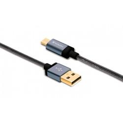Cable USB a micro USB M/M -...